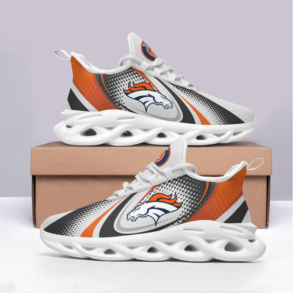 Denver Broncos Yezy Running Sneakers 469