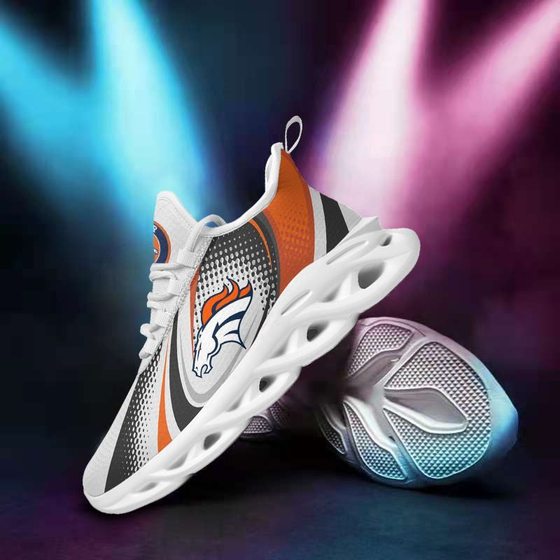 Denver Broncos Yezy Running Sneakers 469