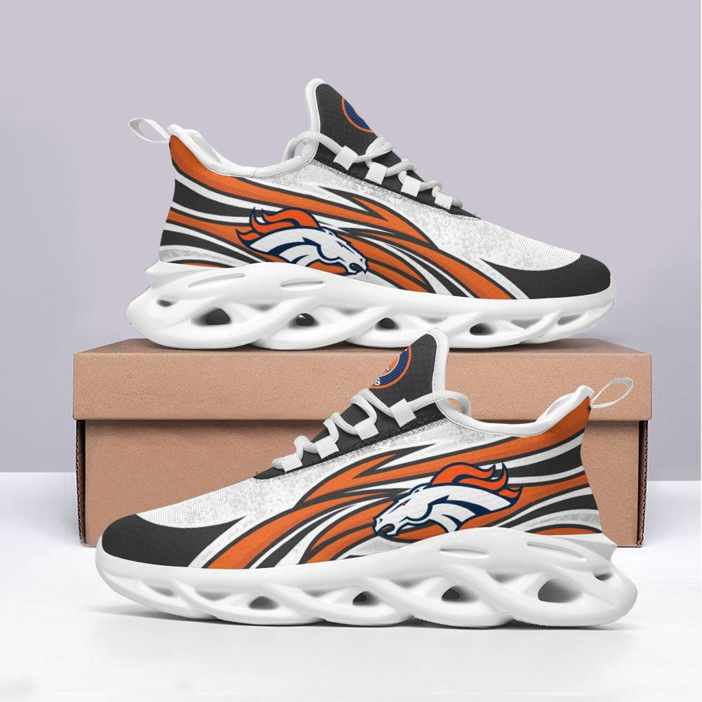 Denver Broncos Yezy Running Sneakers 506