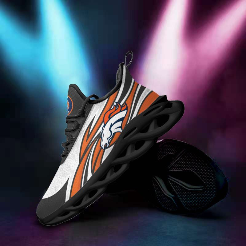 Denver Broncos Yezy Running Sneakers 506
