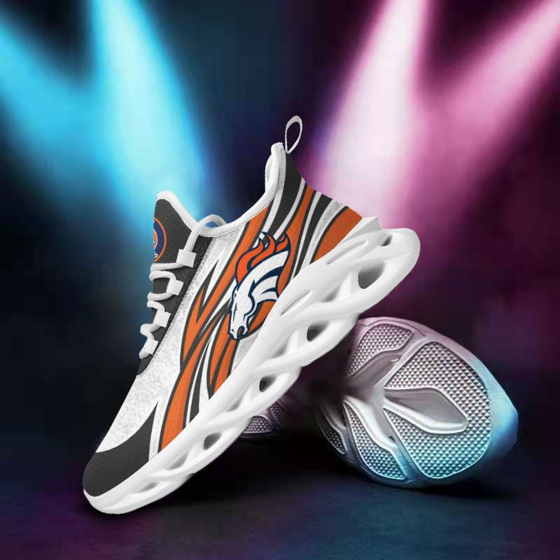 Denver Broncos Yezy Running Sneakers 506