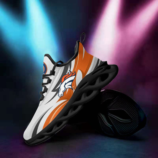 Denver Broncos Yezy Running Sneakers 520