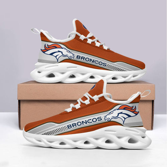 Denver Broncos Yezy Running Sneakers 560