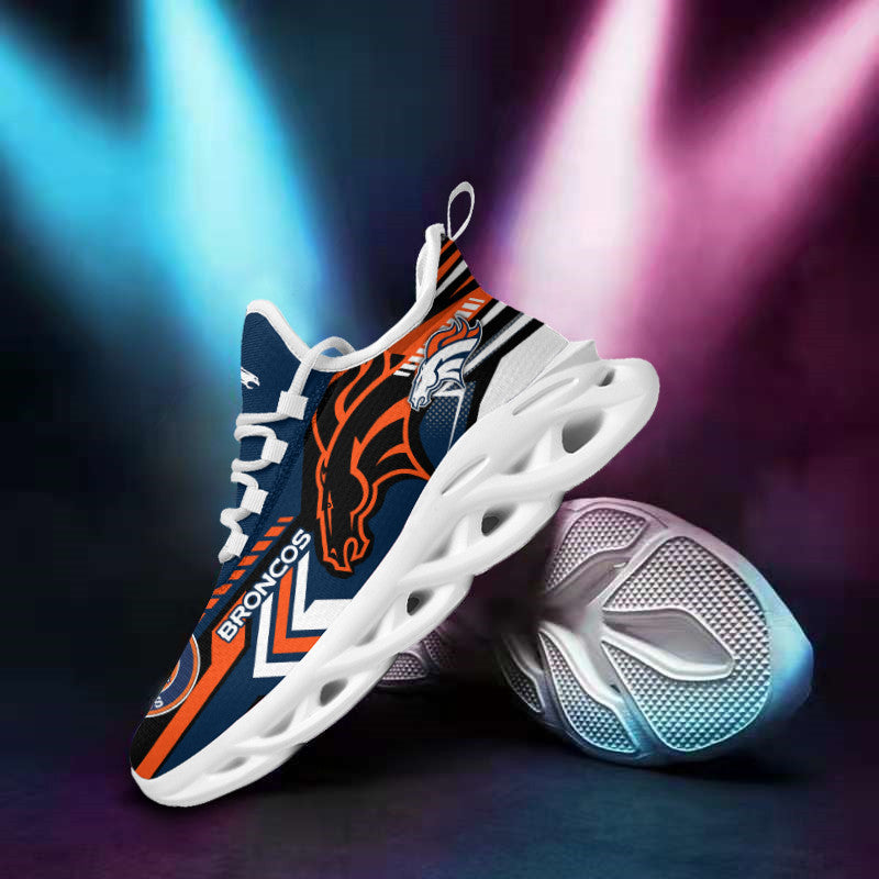 Denver Broncos Yezy Running Sneakers 902