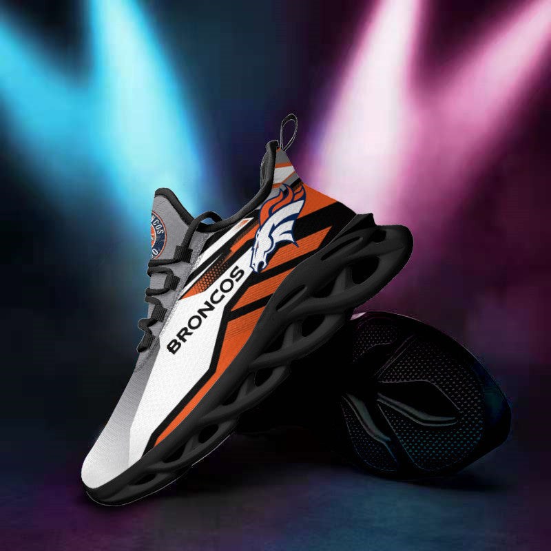 Denver Broncos Yezy Running Sneakers BB287