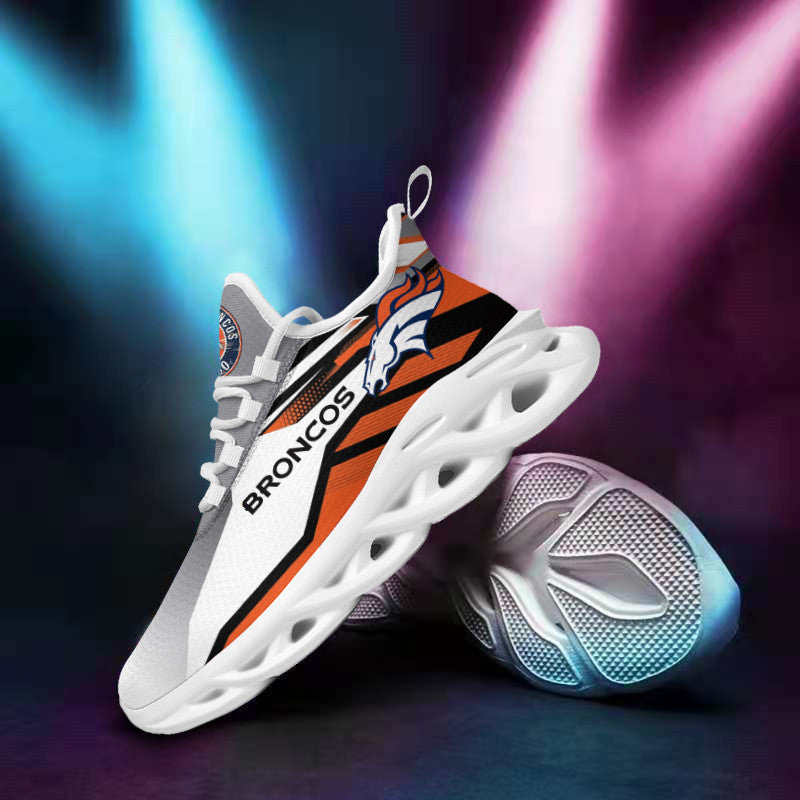 Denver Broncos Yezy Running Sneakers BB287