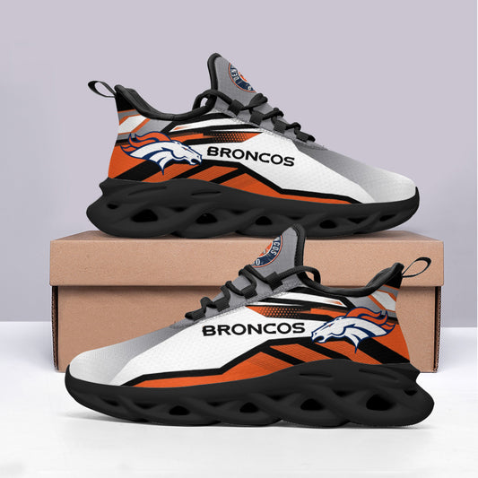 Denver Broncos Yezy Running Sneakers BB287