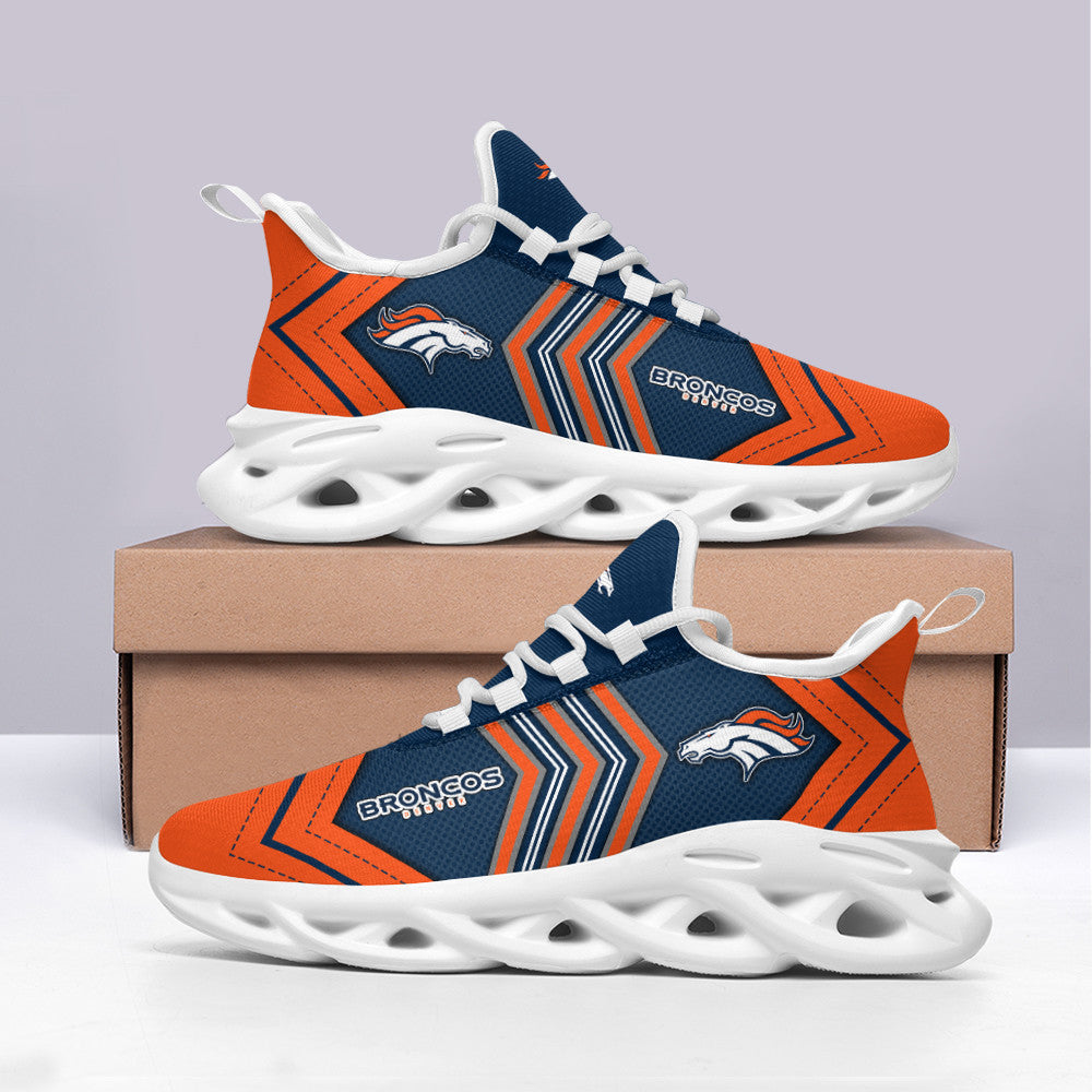 Denver Broncos Yezy Running Sneakers BB627