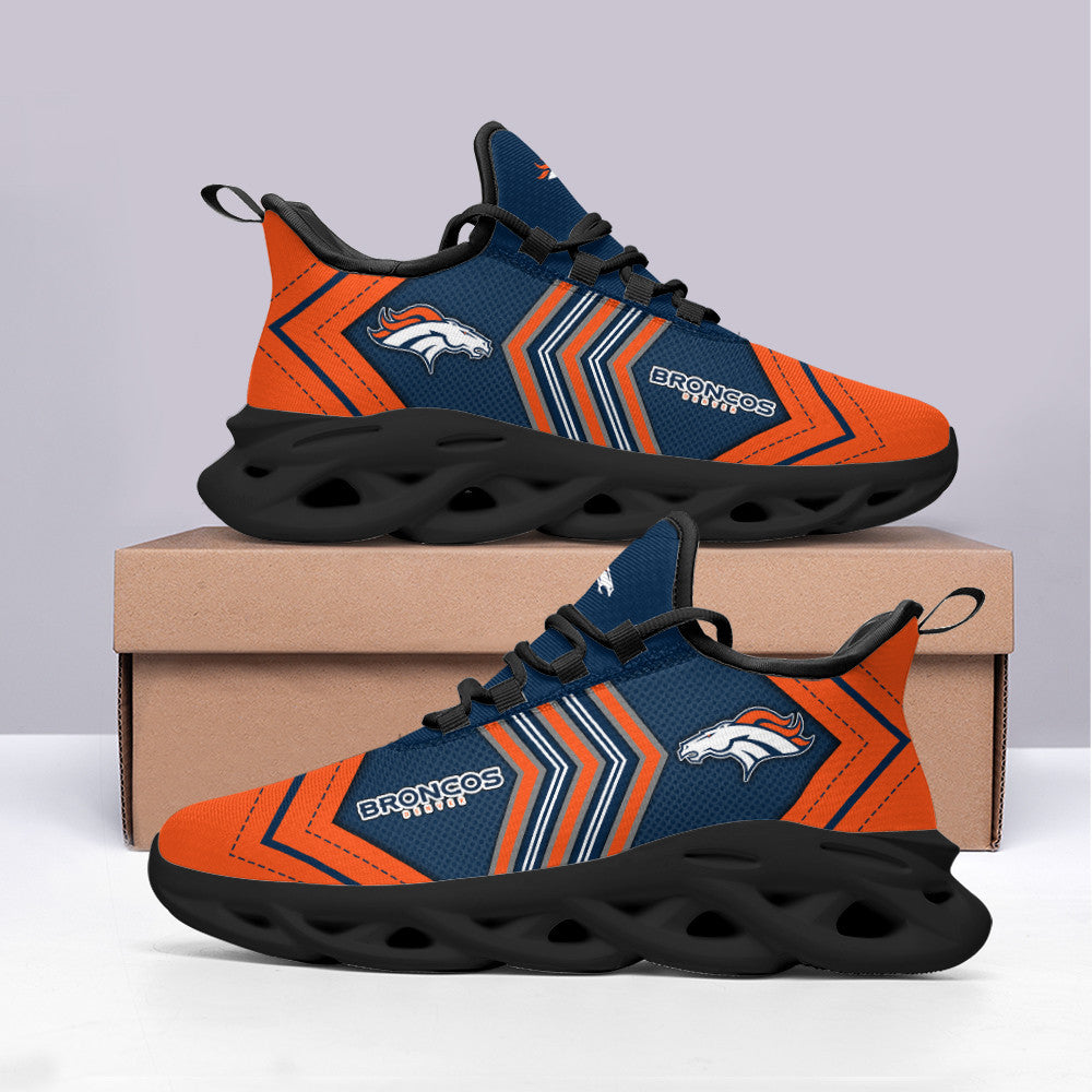 Denver Broncos Yezy Running Sneakers BB627