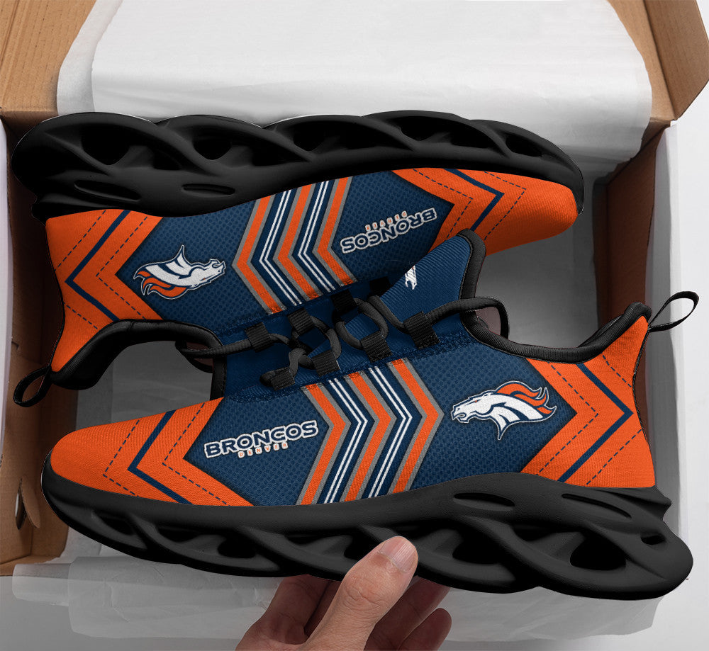 Denver Broncos Yezy Running Sneakers BB627