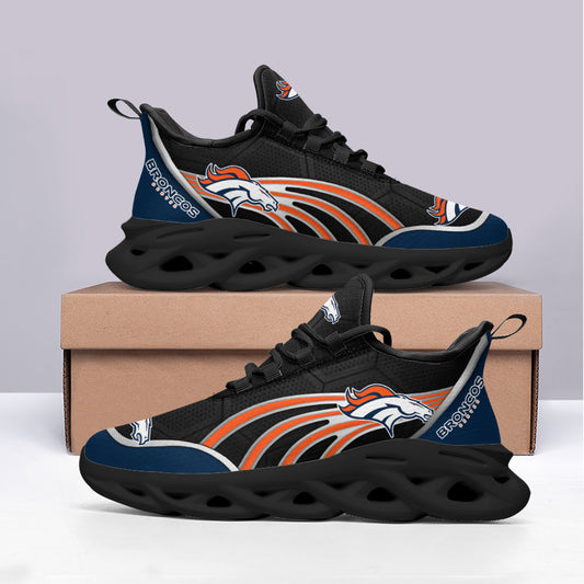 Denver Broncos Yezy Running Sneakers BB718
