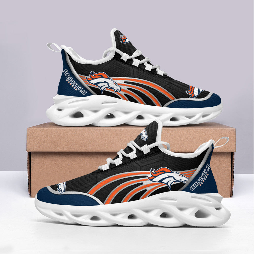 Denver Broncos Yezy Running Sneakers BB718