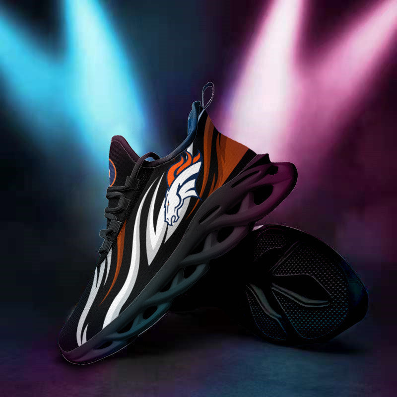 Denver Broncos Yezy Running Sneakers BG365