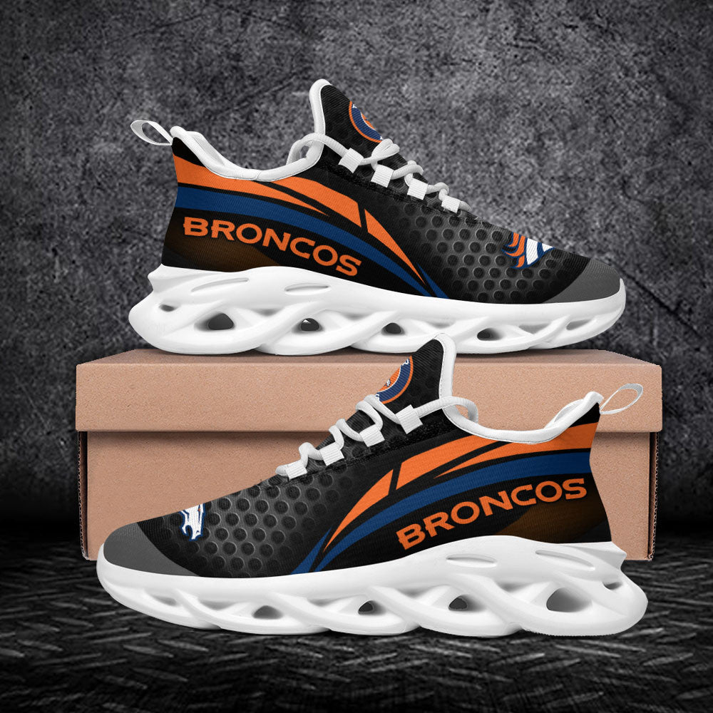 Denver Broncos Yezy Running Sneakers BG428