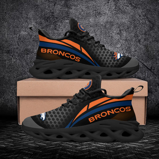 Denver Broncos Yezy Running Sneakers BG428