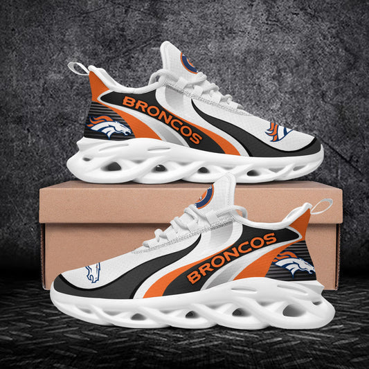 Denver Broncos Yezy Running Sneakers BG429