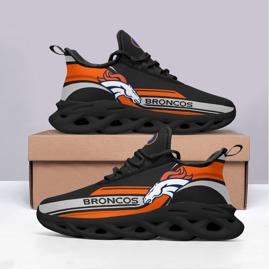 Denver Broncos Yezy Running Sneakers BG549