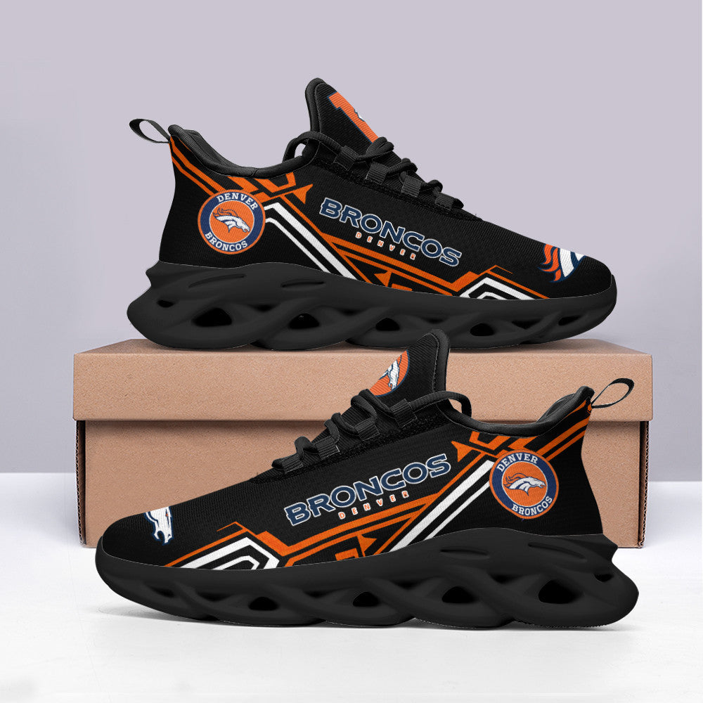 Denver Broncos Yezy Running Sneakers BG602