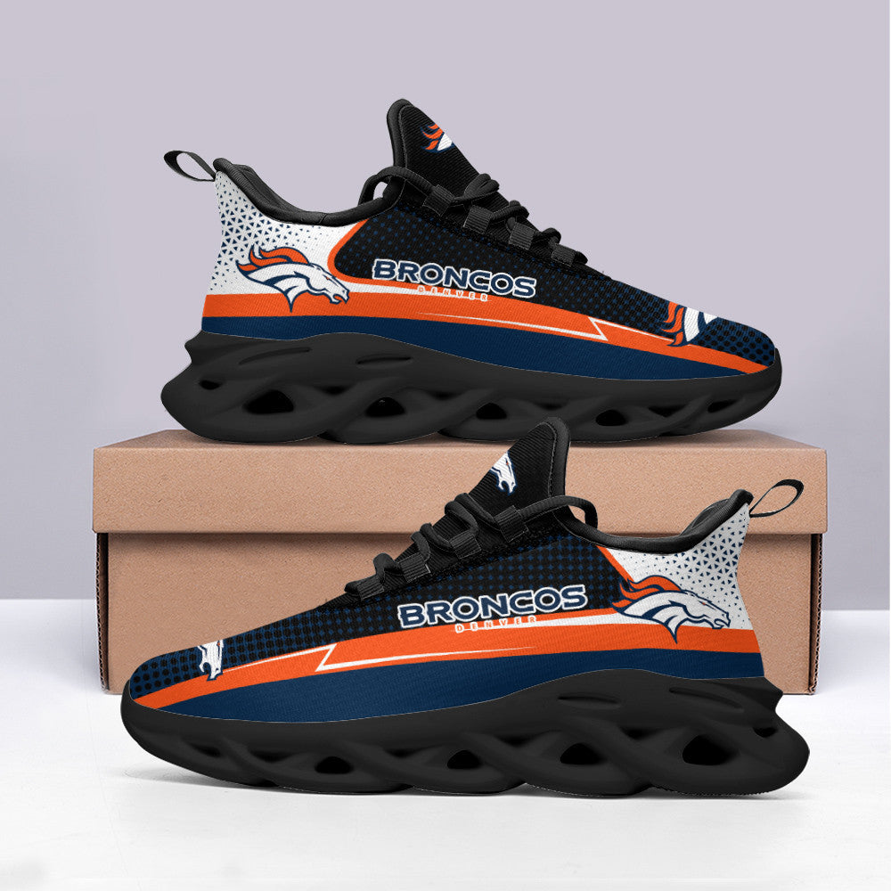 Denver Broncos Yezy Running Sneakers BG947