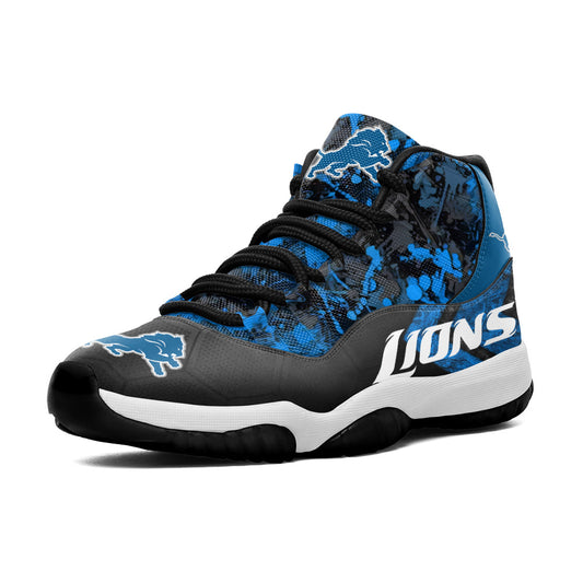 Detroit Lions AJD11 Sneakers 157