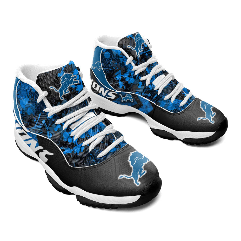 Detroit Lions AJD11 Sneakers 157