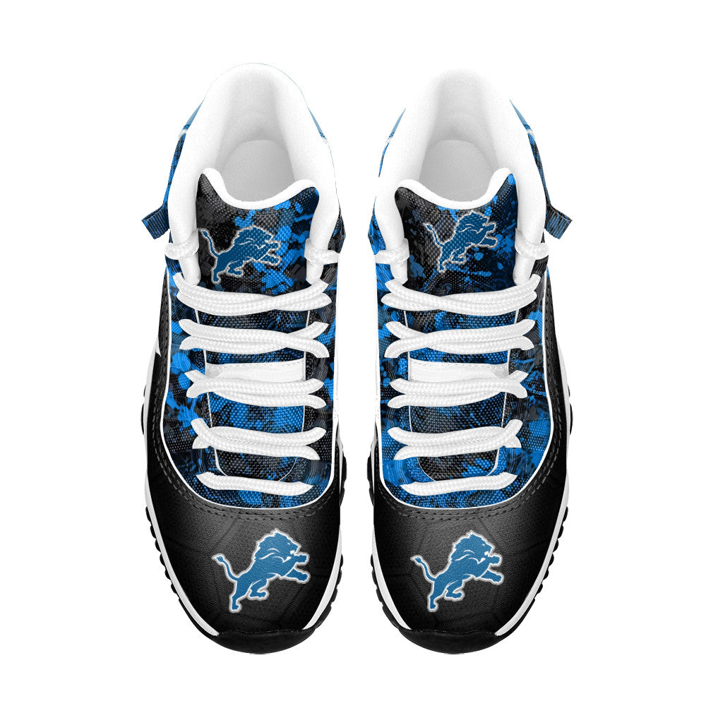 Detroit Lions AJD11 Sneakers 157