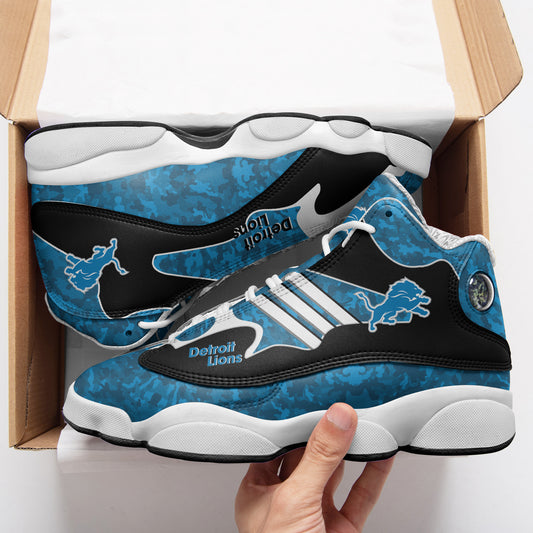 Detroit Lions AJD13 Sneakers BG103