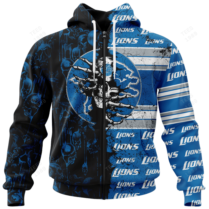 Detroit Lions All Over Printed 159