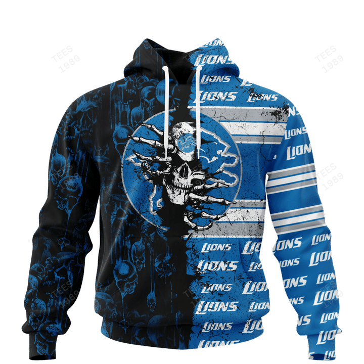 Detroit Lions All Over Printed 159