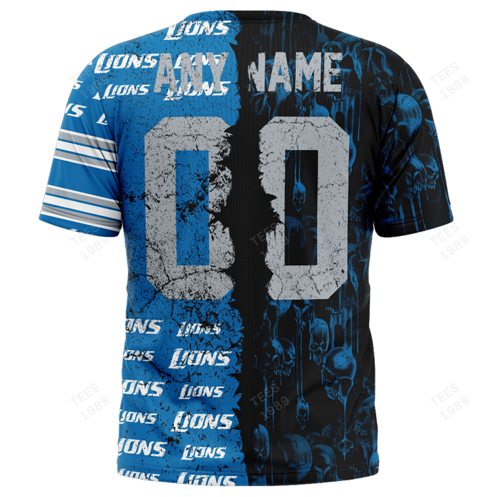 Detroit Lions All Over Printed 159