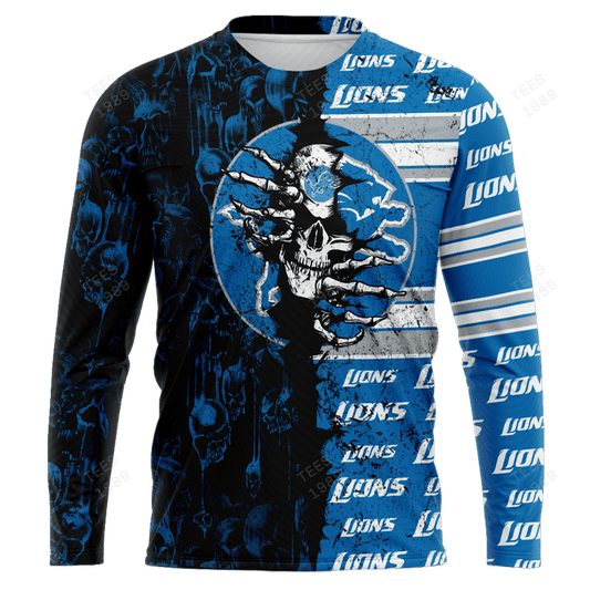 Detroit Lions All Over Printed 159