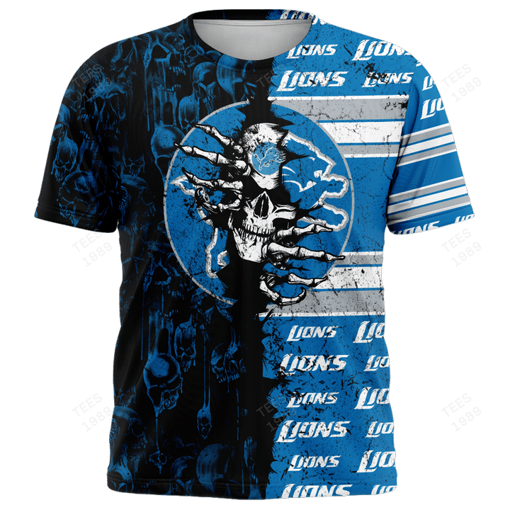 Detroit Lions All Over Printed 159