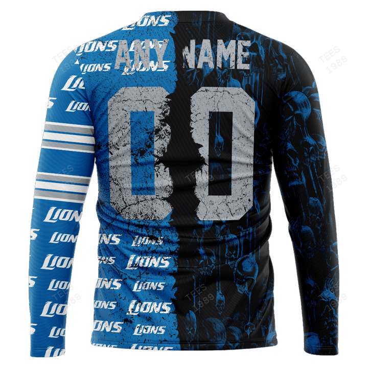 Detroit Lions All Over Printed 159