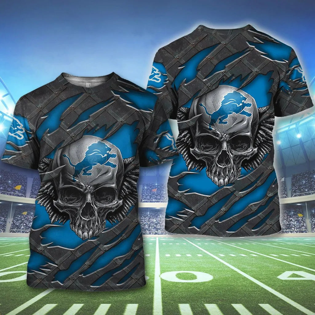 Detroit Lions All Over Printed 773