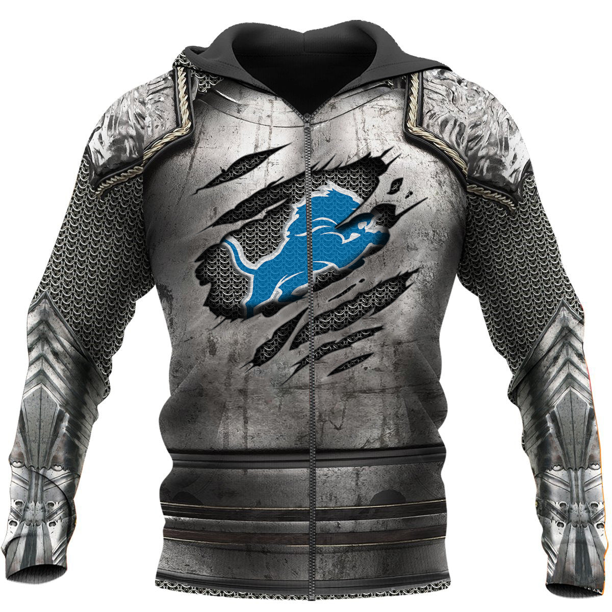 Detroit Lions All Over Printed BG11