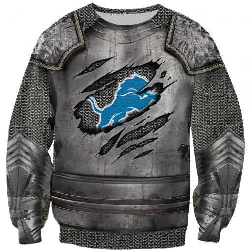 Detroit Lions All Over Printed BG11