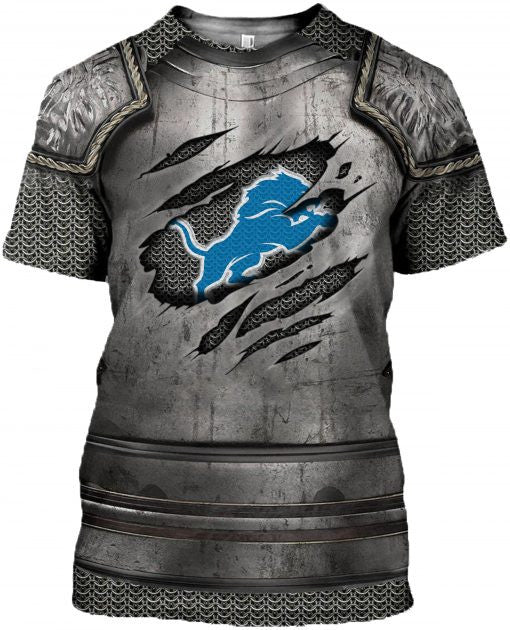 Detroit Lions All Over Printed BG11
