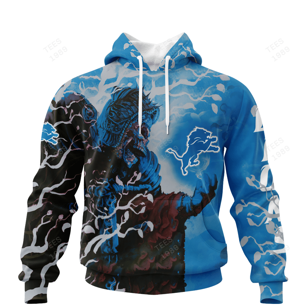 Detroit Lions All Over Printed BG121