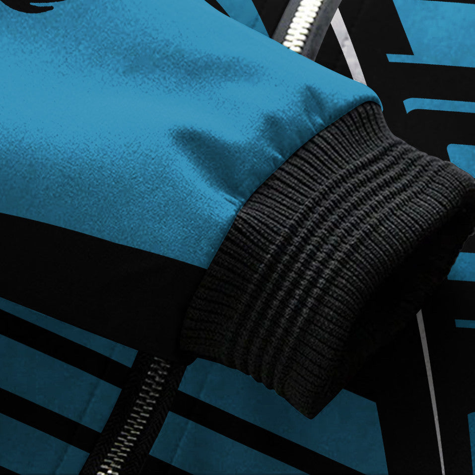 Detroit Lions Bomber Jacket BG150