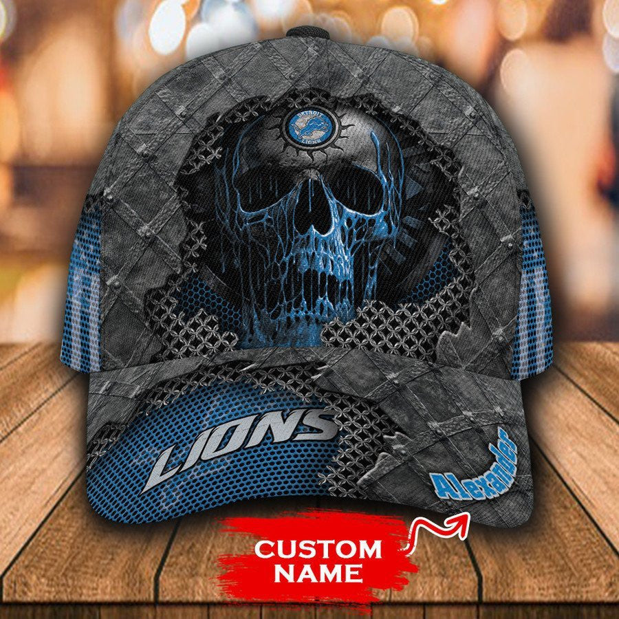 Detroit Lions Classic Cap 199