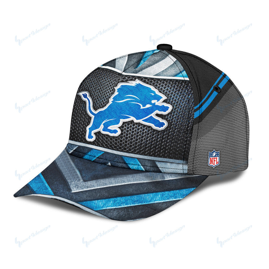 Detroit Lions Classic Cap BG390