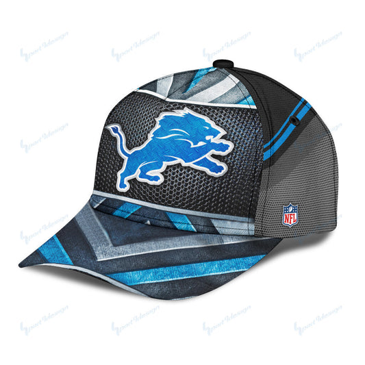 Detroit Lions Classic Cap BG390