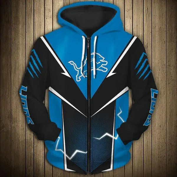 Detroit Lions Hoodie 739