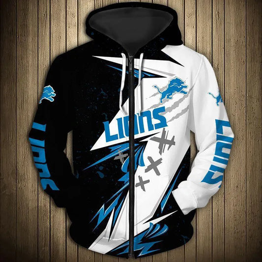 Detroit Lions Hoodie 758