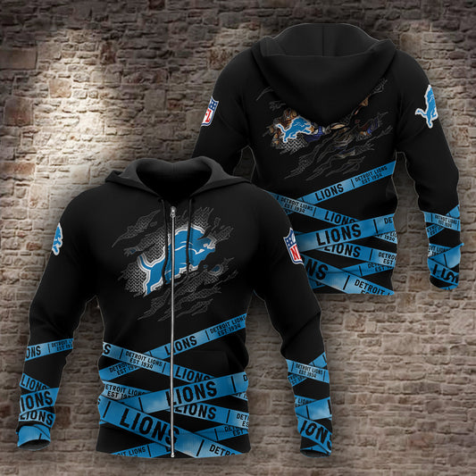 Detroit Lions Hoodie BB301