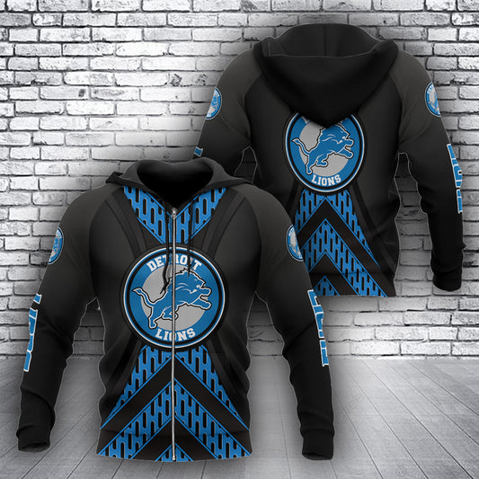 Detroit Lions Hoodie BB404