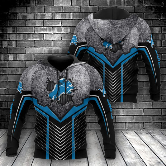Detroit Lions Hoodie BG152