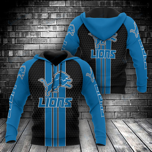 Detroit Lions Hoodie BG441