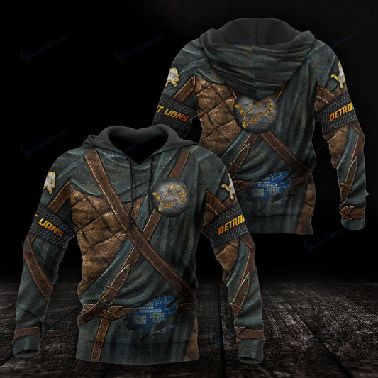 Detroit Lions Hoodie BG632
