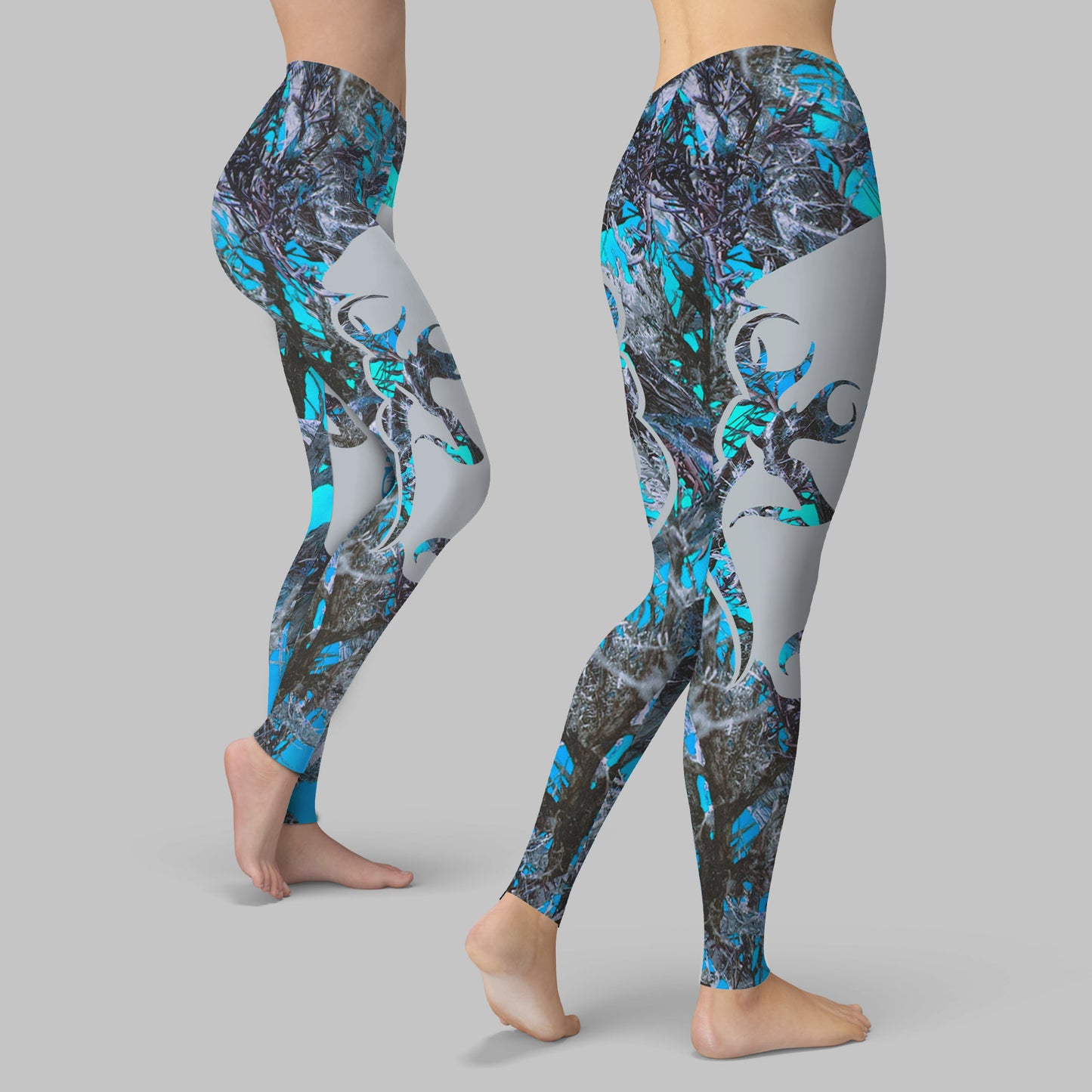 Detroit Lions Leggings And Hoodie BG42